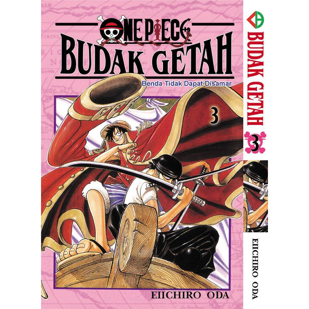 Budak Getah (BM Komik) Vol. 1-115 - 3