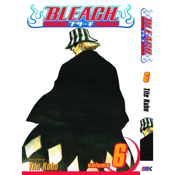 Bleach (English Comics) Vol. 1-74 - 6