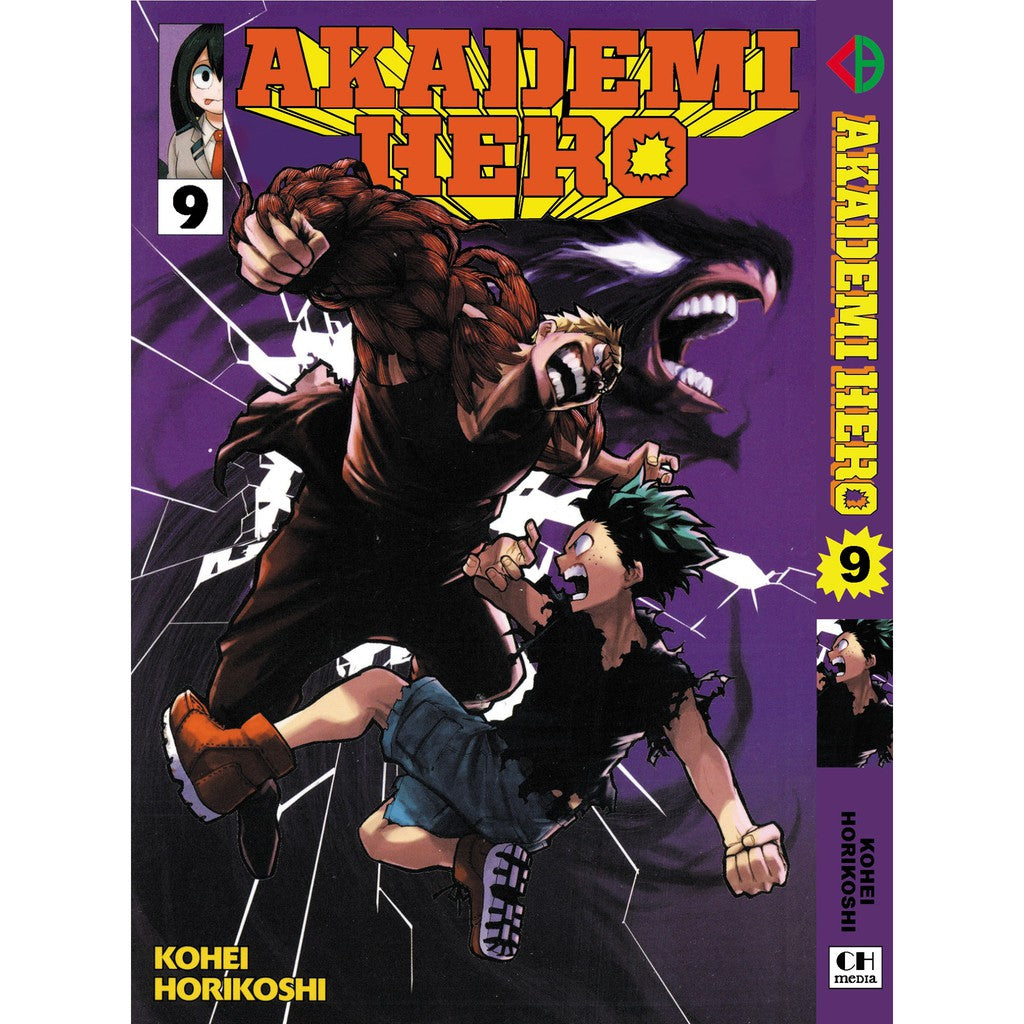 My Hero Academia (BM Komik) Vol. 1-22 - 9