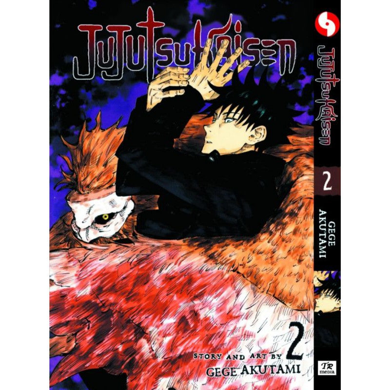 Jujutsu Kaisen (English Comics) Vol. 1-30 - 2