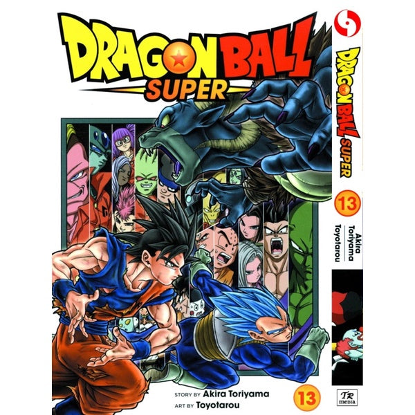 Dragon Ball Super (English Comics) Vol. 1-24 - 13