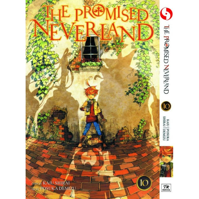 The Promised Neverland (English Comics) Vol. 1-20 - 10