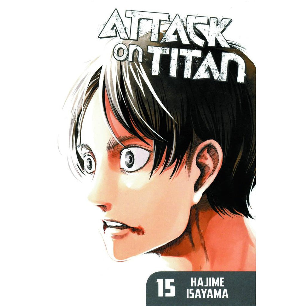 Attack on Titan (English Comics) Vol. 1-34 - 15