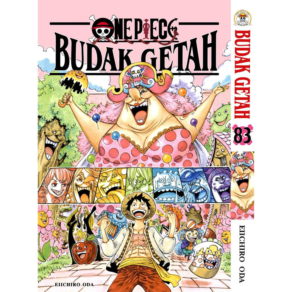 Budak Getah (BM Komik) Vol. 1-115 - 83