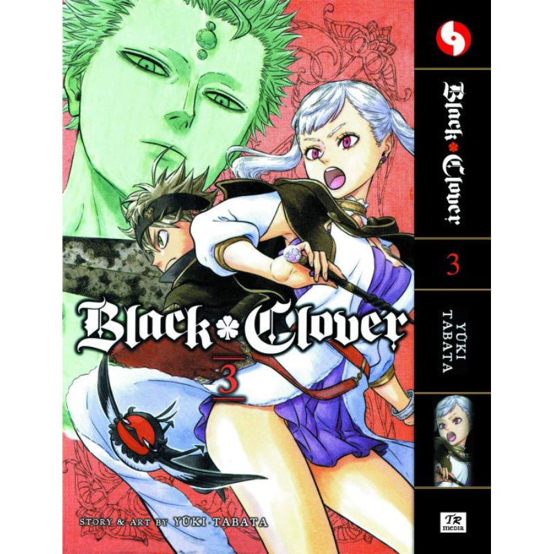 Black Clover (English Comics) Vol. 1-36 - 3