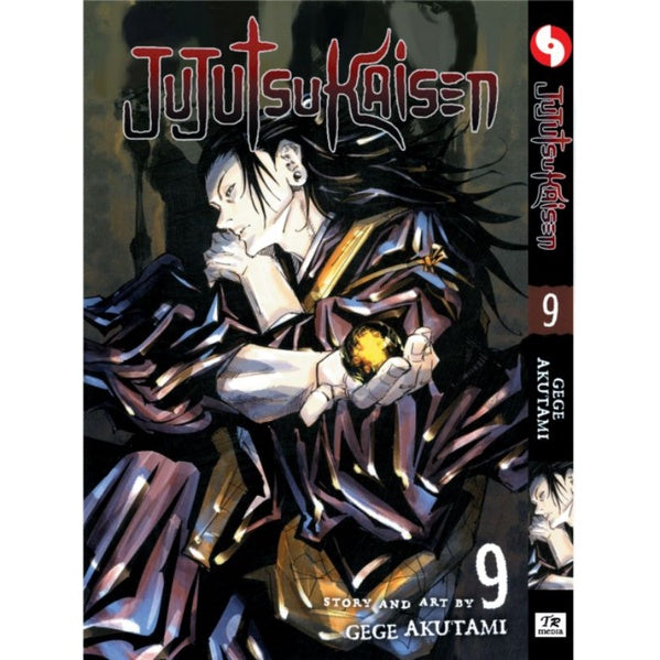 Jujutsu Kaisen (English Comics) Vol. 1-30 - 9