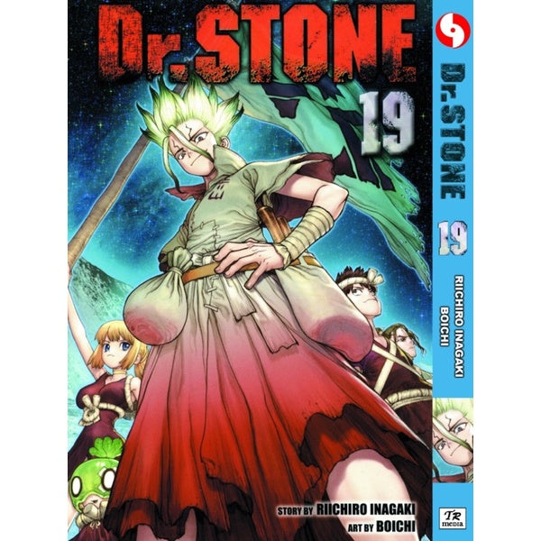 Dr. Stone (English Comics) Vol. 1-26 - 19
