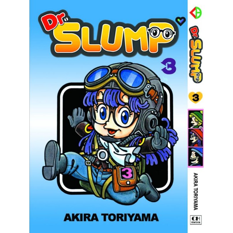 Dr. Slump (BM Komik) Vol. 1-16 - 3