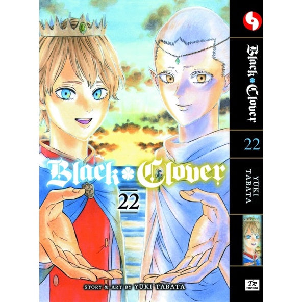 Black Clover (English Comics) Vol. 1-36 - 22