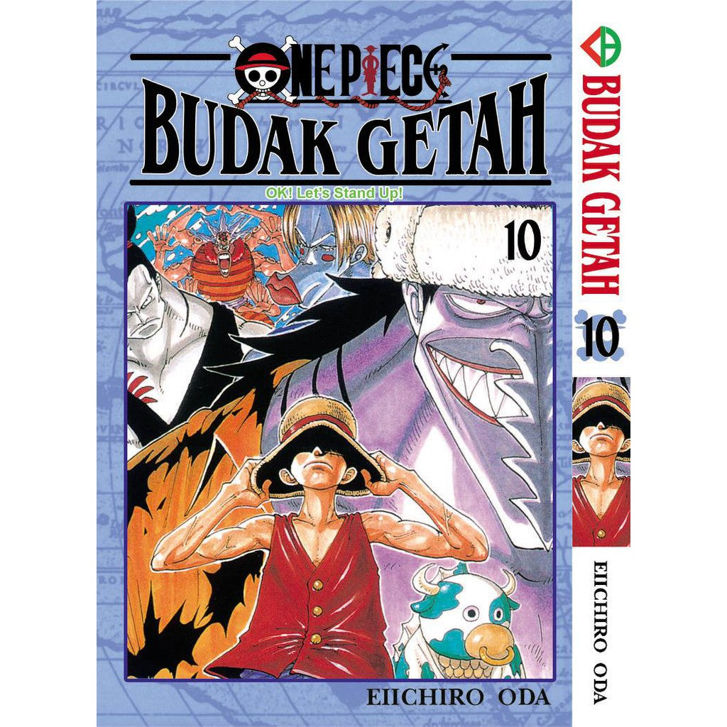 Budak Getah (BM Komik) Vol. 1-115 - 10