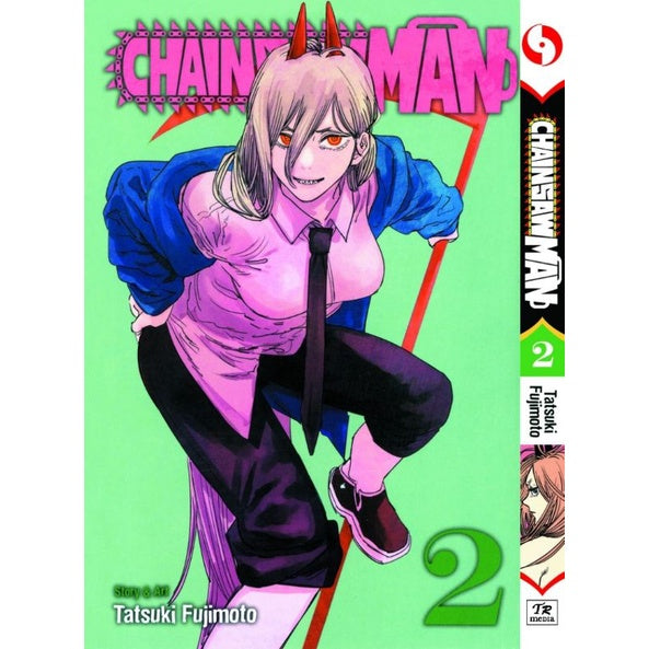 Chainsaw Man (English Comics) Vol. 1-24 - 2