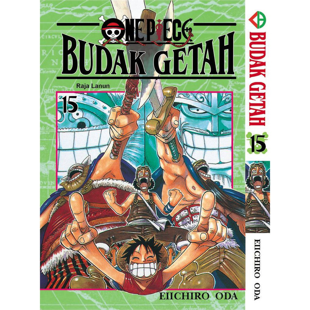 Budak Getah (BM Komik) Vol. 1-115 - 15