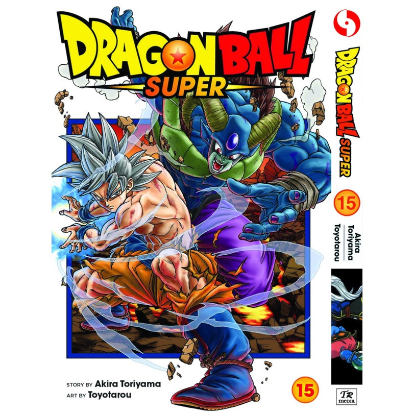 Dragon Ball Super (English Comics) Vol. 1-24 - 15