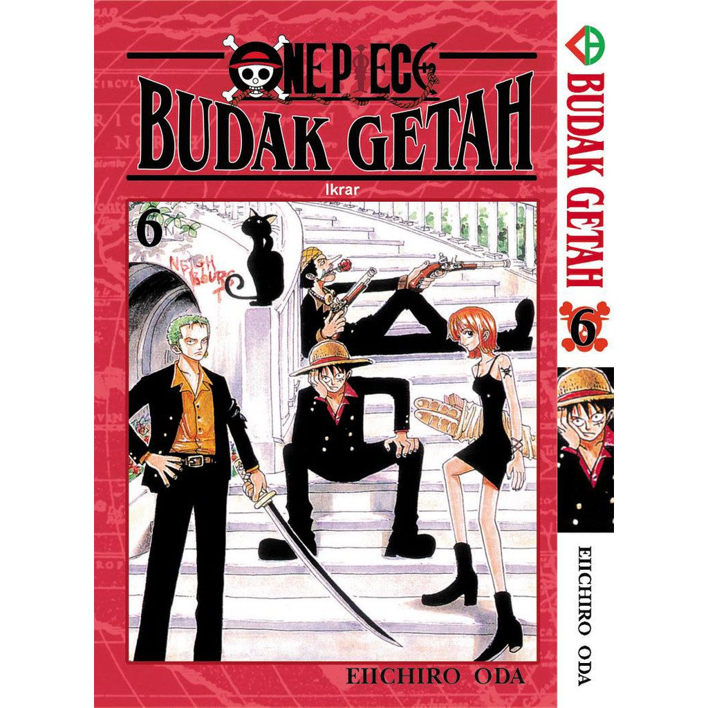 Budak Getah (BM Komik) Vol. 1-115 - 6