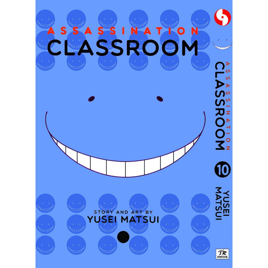 Assassination Classroom (English Comics) Vol. 1-21 - 10