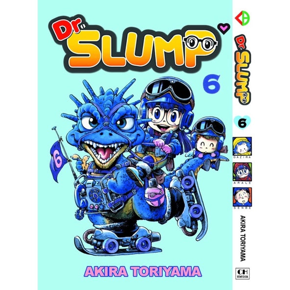 Dr. Slump (BM Komik) Vol. 1-16 - 6
