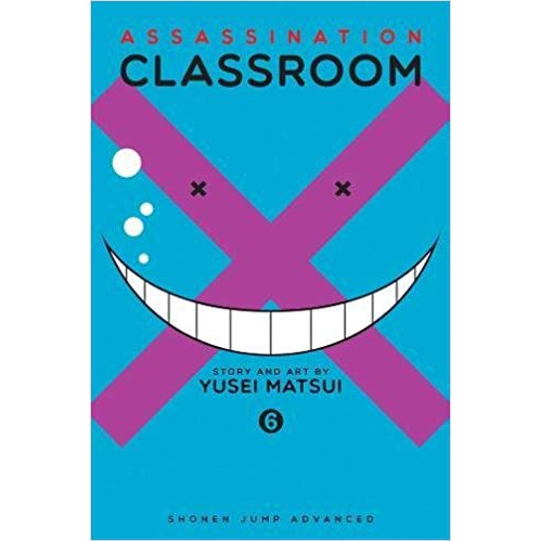 Assassination Classroom (English Comics) Vol. 1-21 - 6