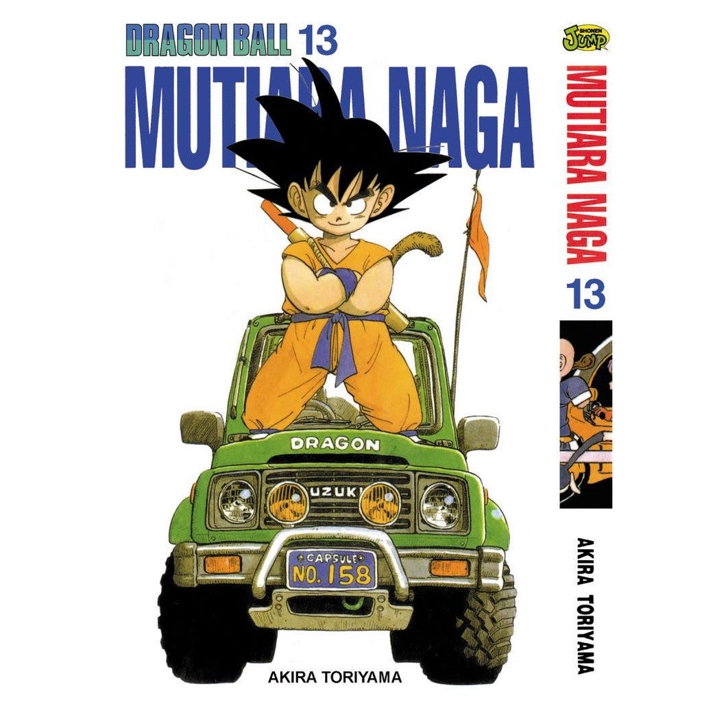 Dragon Ball Z (BM Komik) Vol. 1-43 - 13