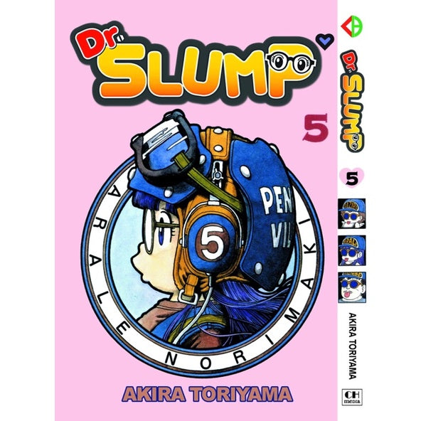 Dr. Slump (BM Komik) Vol. 1-16 - 5