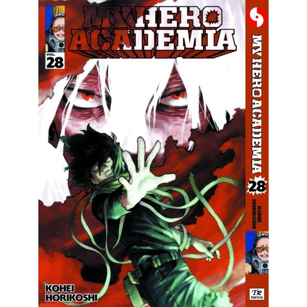 My Hero Academia (English Comics) Vol. 1-42 - 28