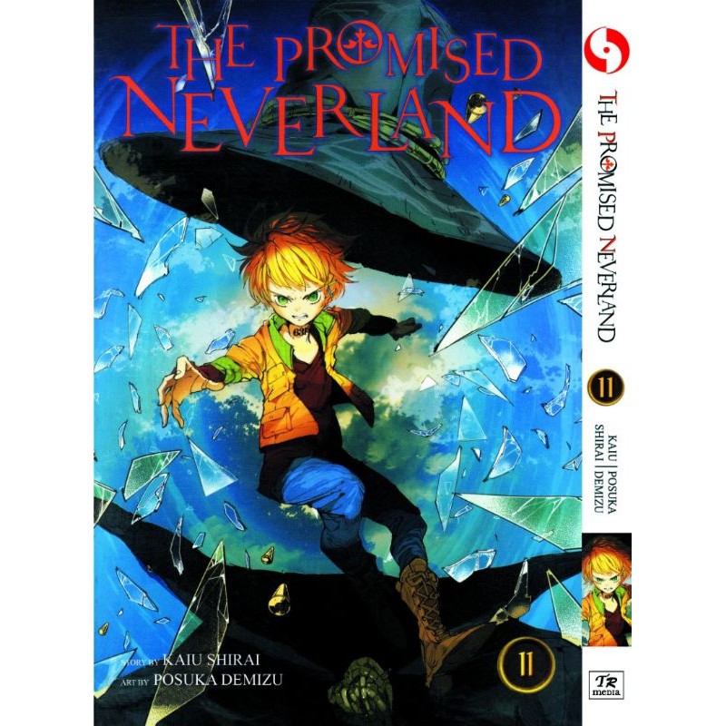The Promised Neverland (English Comics) Vol. 1-20 - 11