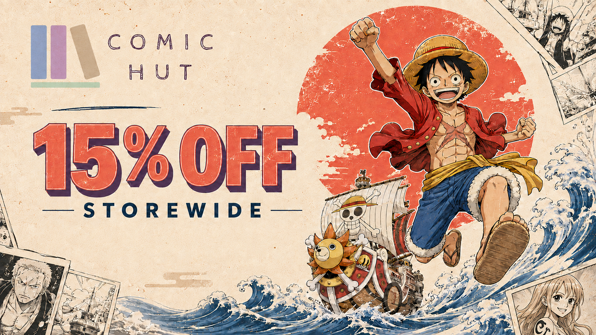 Comic Hut