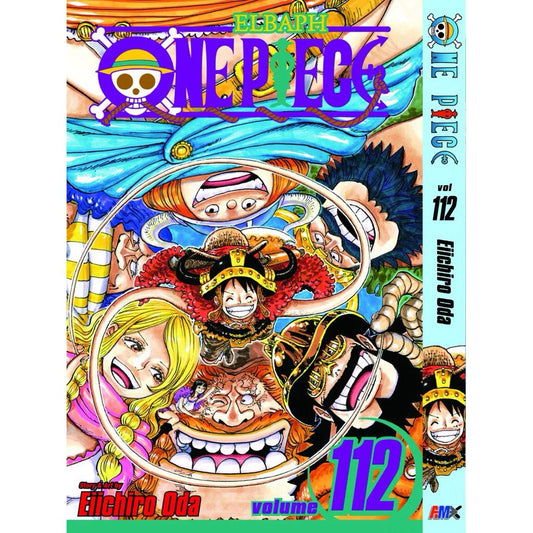 海贼王（英文漫画）第1-109卷
