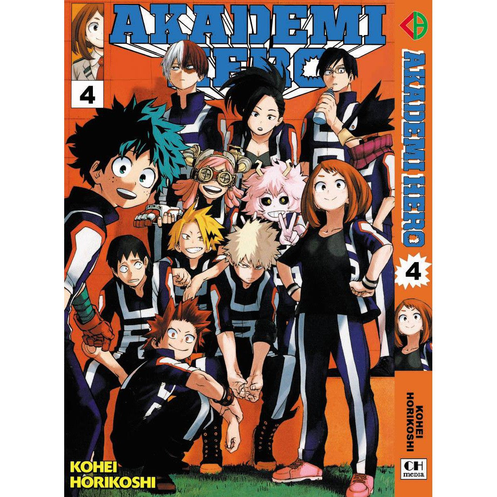 My Hero Academia (BM Komik) Vol. 1-22 - 4