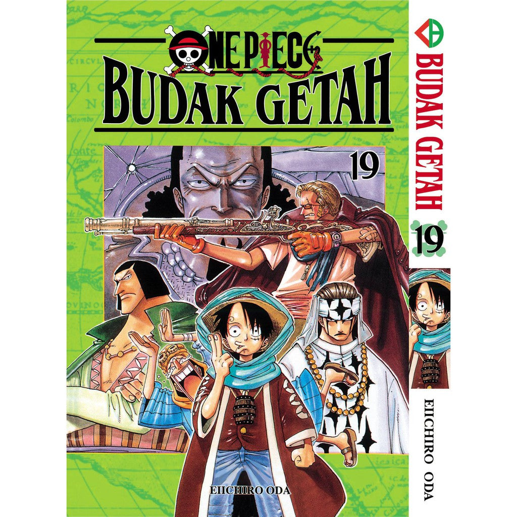 Budak Getah (BM Komik) Vol. 1-115 - 19