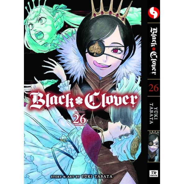 Black Clover (English Comics) Vol. 1-36 - 26