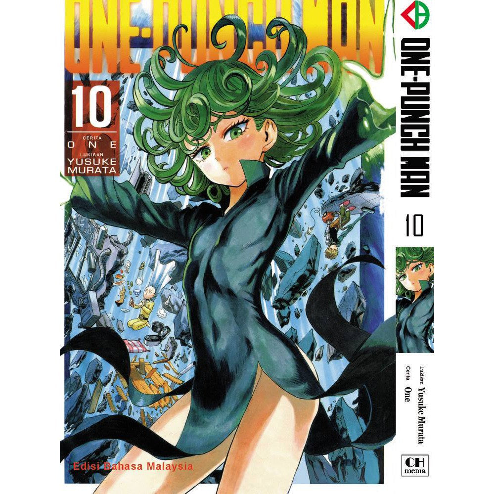 One Punch Man (BM Komik) Vol. 1-24 - 10