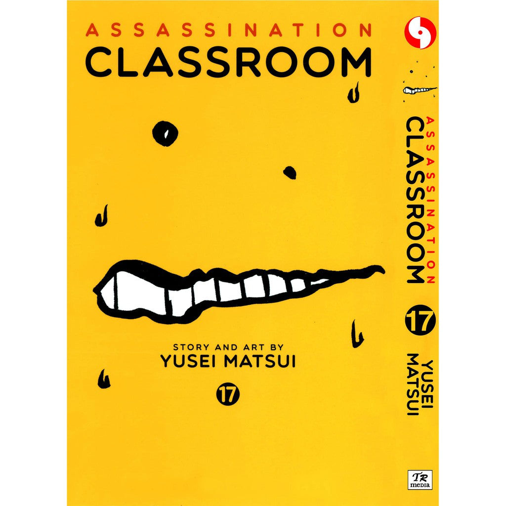 Assassination Classroom (English Comics) Vol. 1-21 - 17