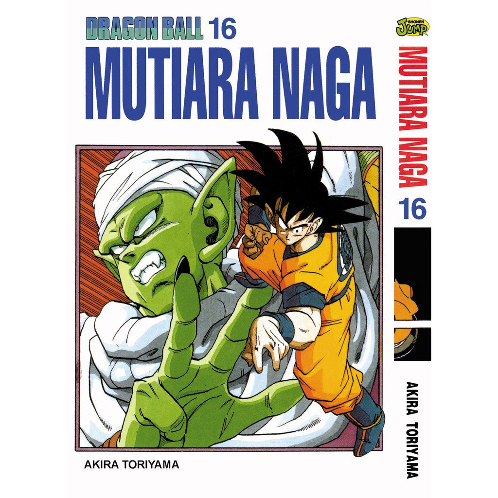 Dragon Ball Z (BM Komik) Vol. 1-43 - 16