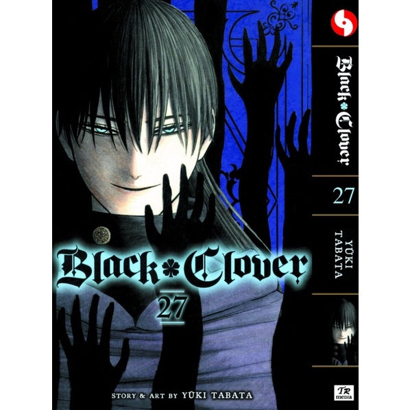 Black Clover (English Comics) Vol. 1-36 - 27