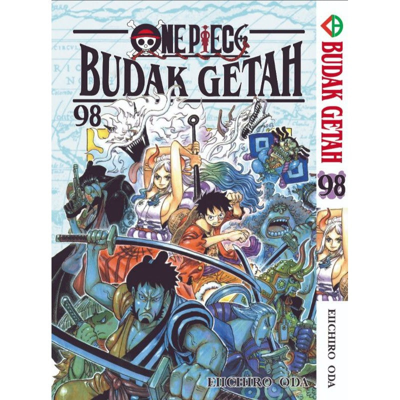 Budak Getah (BM Komik) Vol. 1-115 - 98