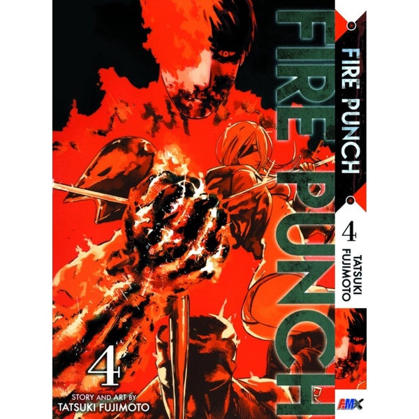 Fire Punch (English Comics) Vol. 1-8 - 4