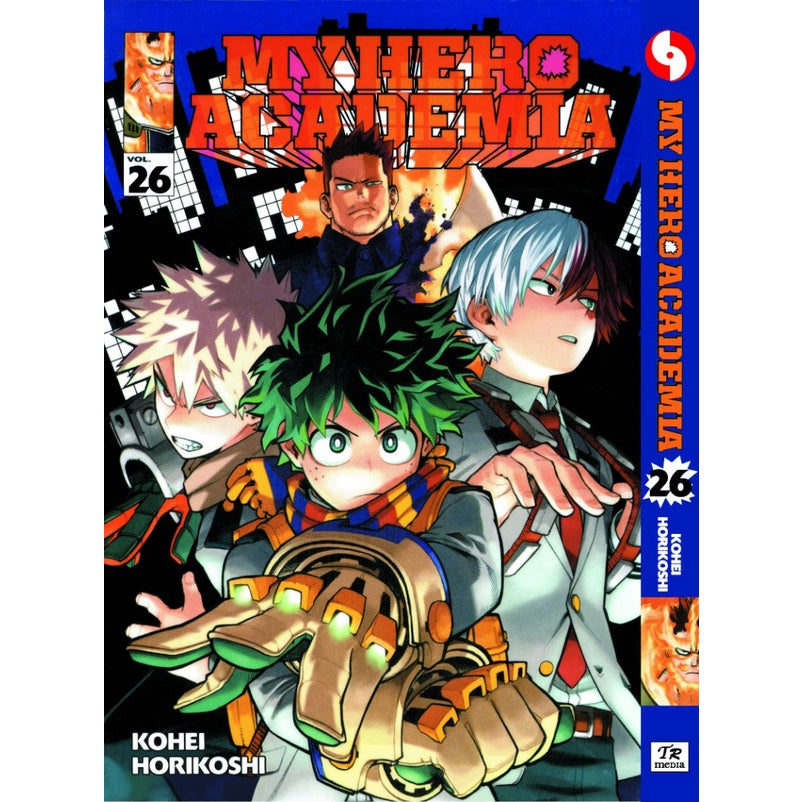 My Hero Academia (English Comics) Vol. 1-42 - 26