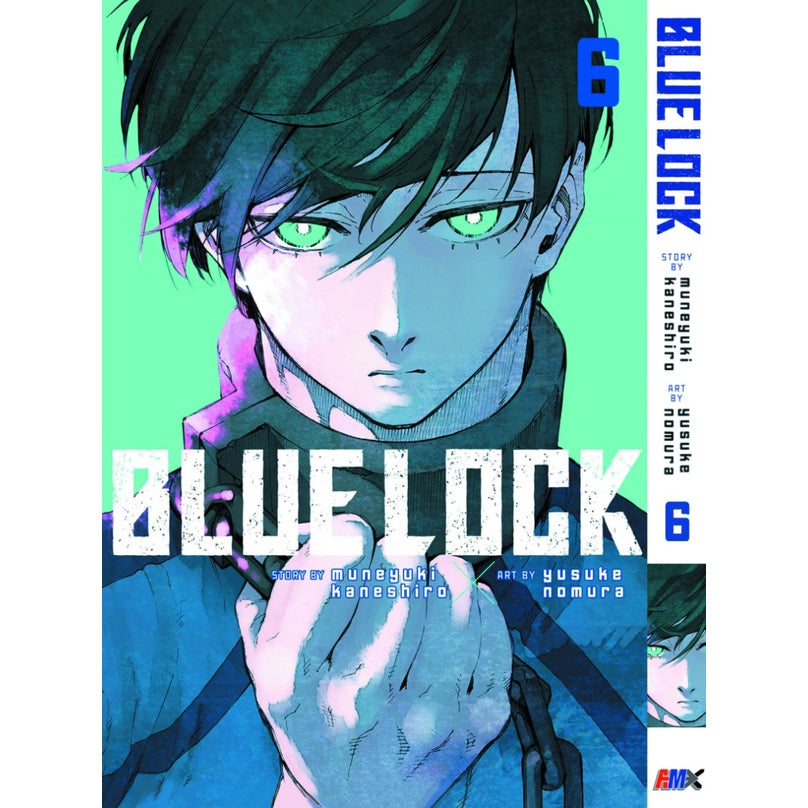 Blue Lock (English Comics) Vol. 1-39 - 6