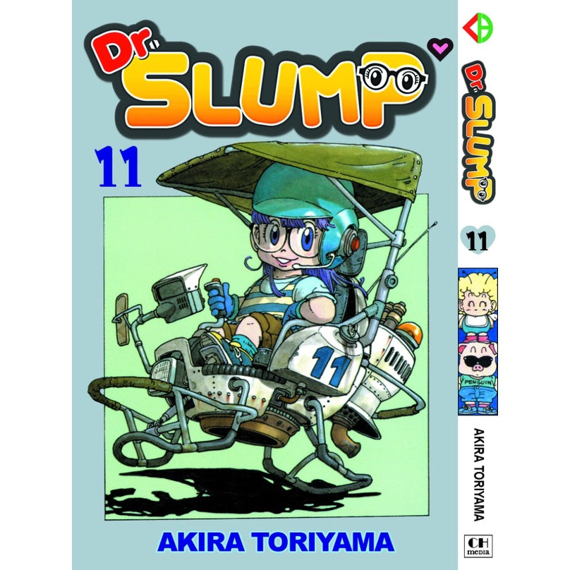 Dr. Slump (BM Komik) Vol. 1-16 - 11