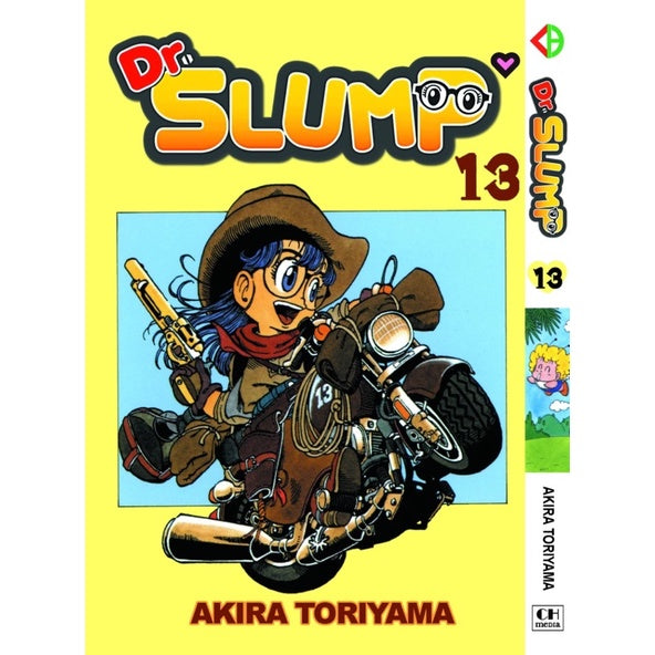 Dr. Slump (BM Komik) Vol. 1-16 - 13
