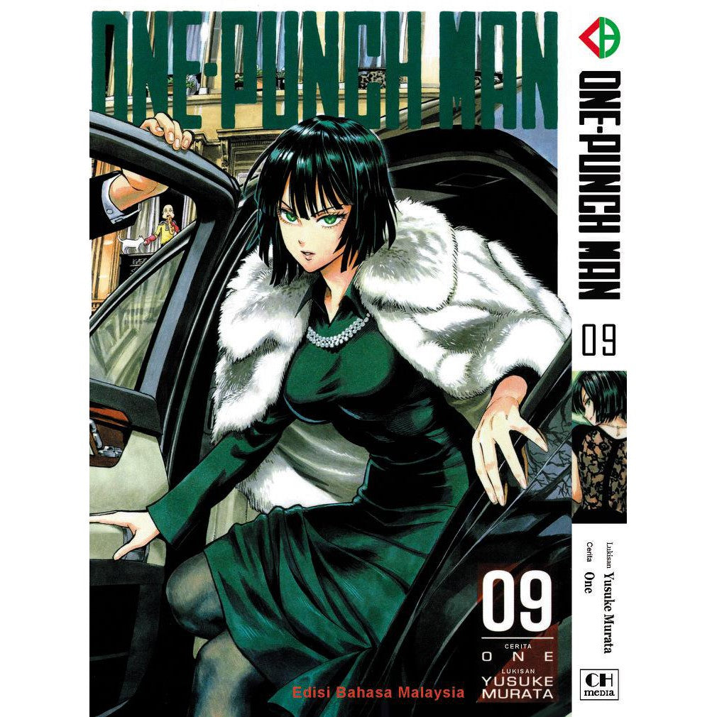 One Punch Man (BM Komik) Vol. 1-24 - 9