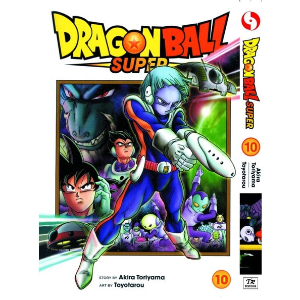 Dragon Ball Super (English Comics) Vol. 1-24 - 10