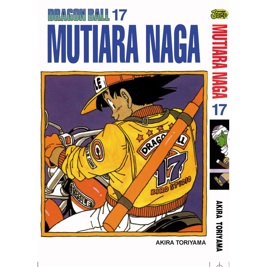 Dragon Ball Z (BM Komik) Vol. 1-43 - 17