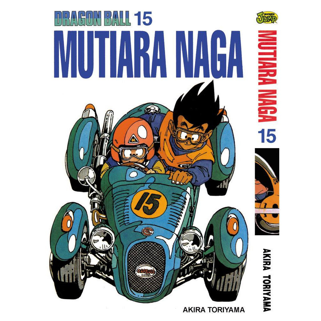Dragon Ball Z (BM Komik) Vol. 1-43 - 15