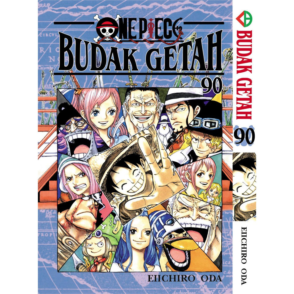 Budak Getah (BM Komik) Vol. 1-115 - 90