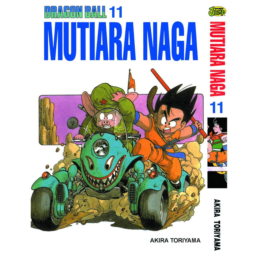 Dragon Ball Z (BM Komik) Vol. 1-43 - 11
