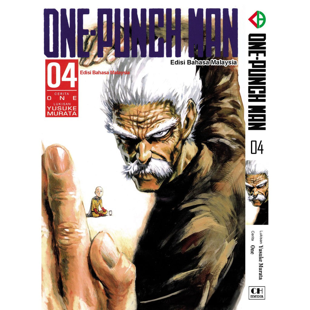 One Punch Man (BM Komik) Vol. 1-24 - 4