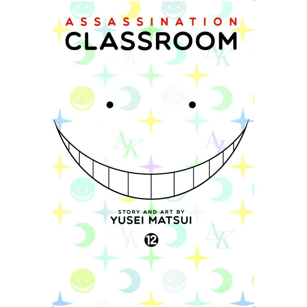Assassination Classroom (English Comics) Vol. 1-21 - 12