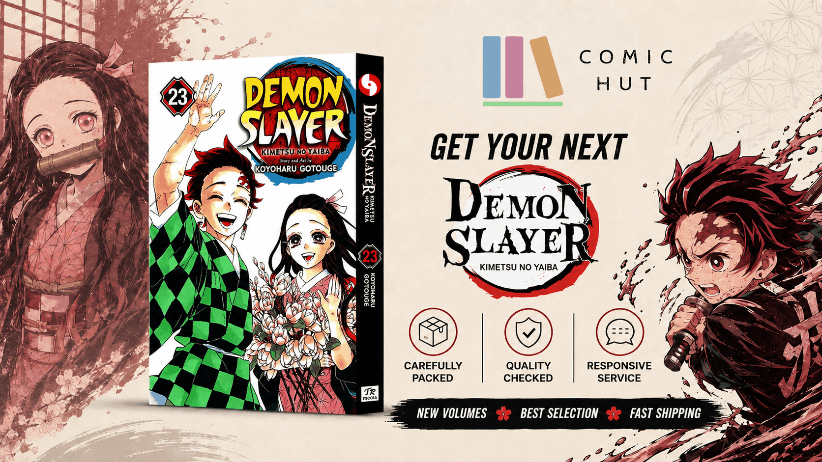 Comic Hut