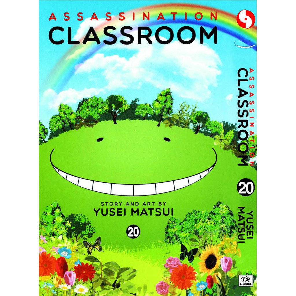 Assassination Classroom (English Comics) Vol. 1-21 - 20